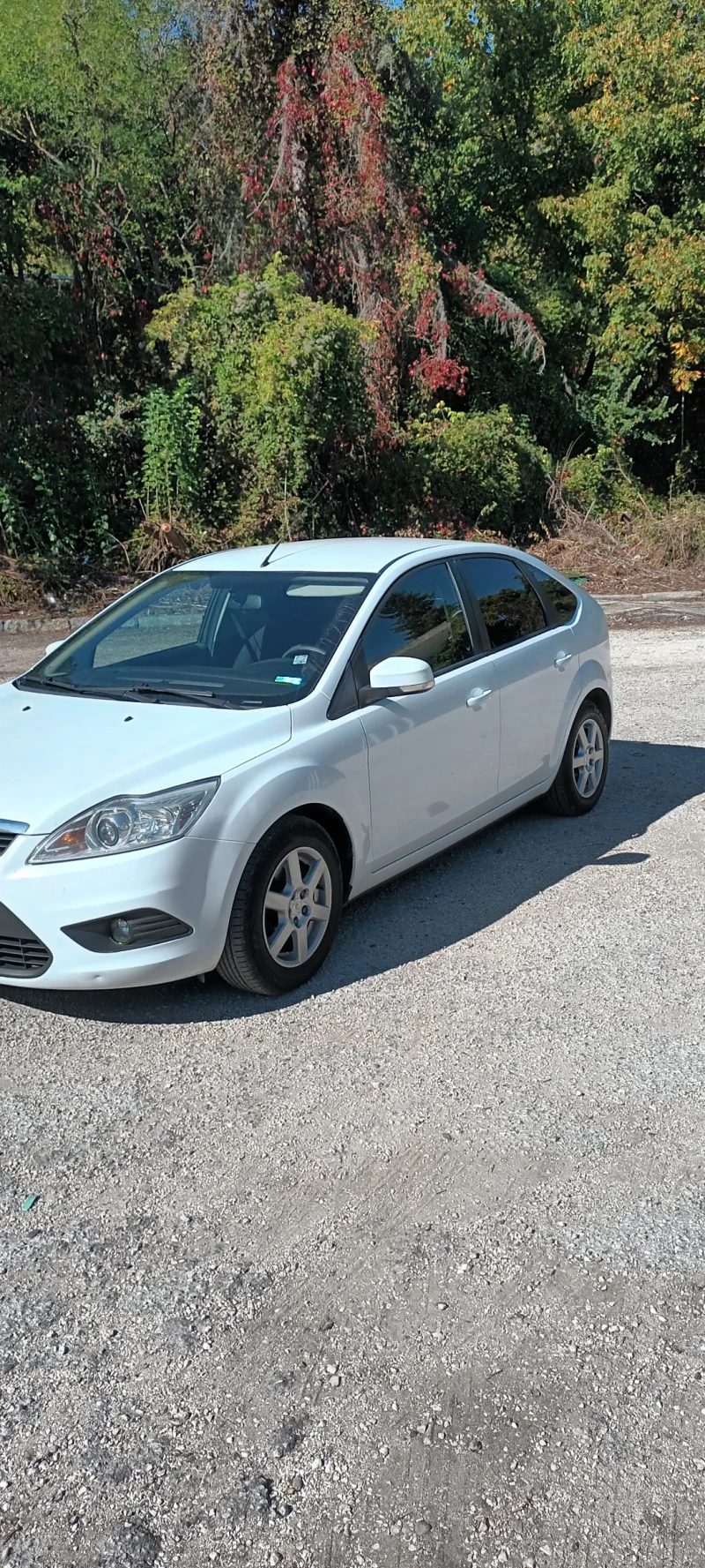 Ford Focus 1.8i 16V 125HP, снимка 2 - Автомобили и джипове - 47380318