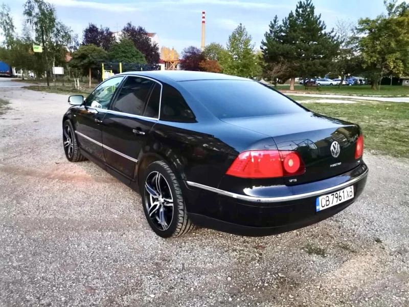 VW Phaeton 3.0TDI 4Motion, снимка 3 - Автомобили и джипове - 47624435