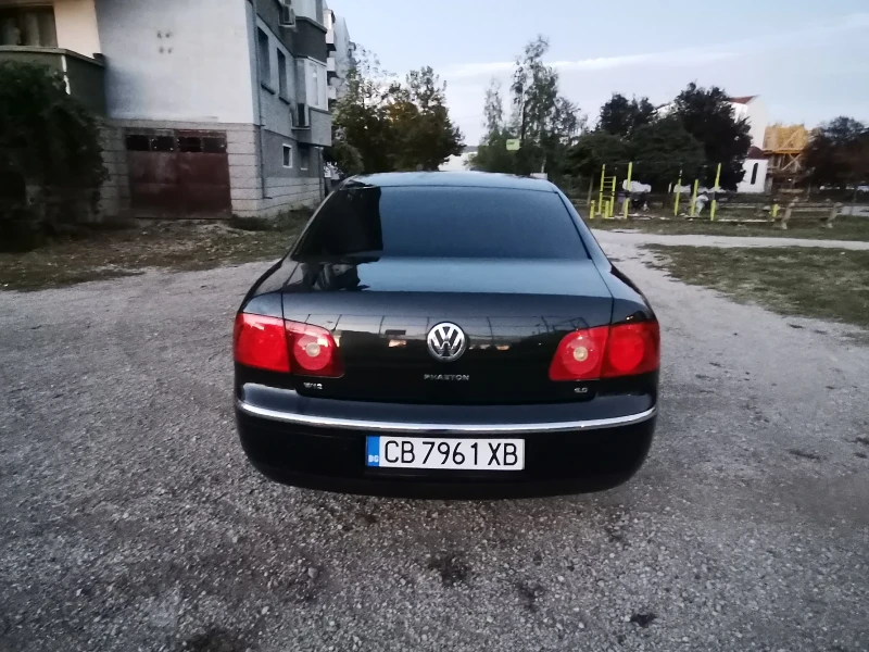 VW Phaeton 3.0TDI 4Motion, снимка 4 - Автомобили и джипове - 47624435