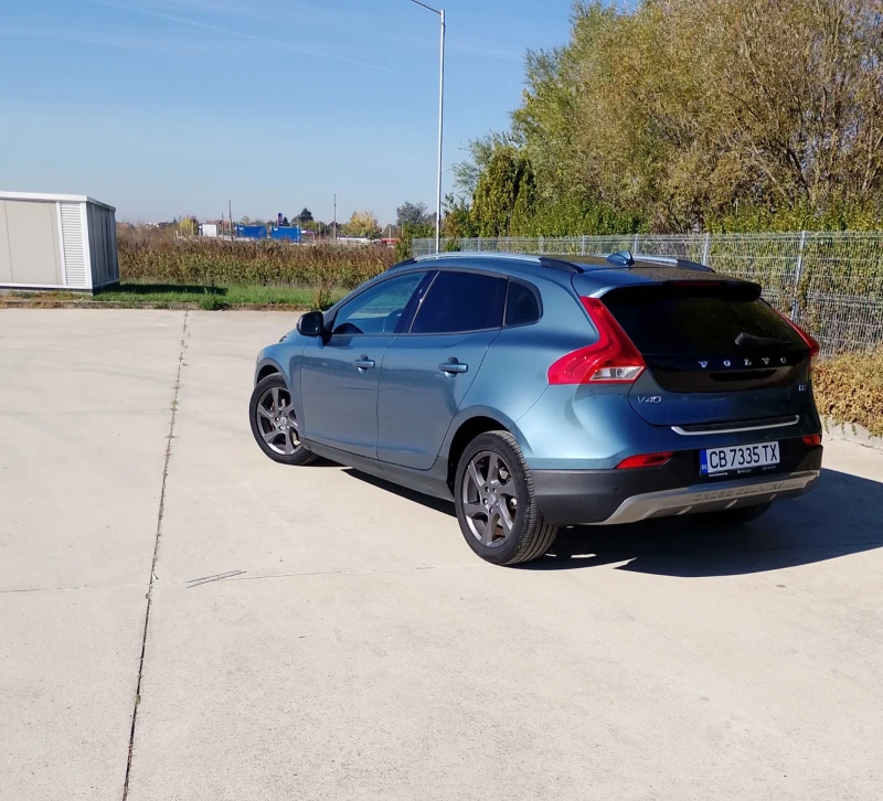 Volvo V40 Cross Country 1.6 D2 cross country 5b , снимка 6 - Автомобили и джипове - 47692765