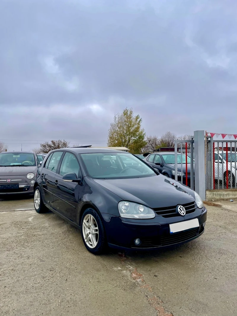 VW Golf, снимка 2 - Автомобили и джипове - 47988364