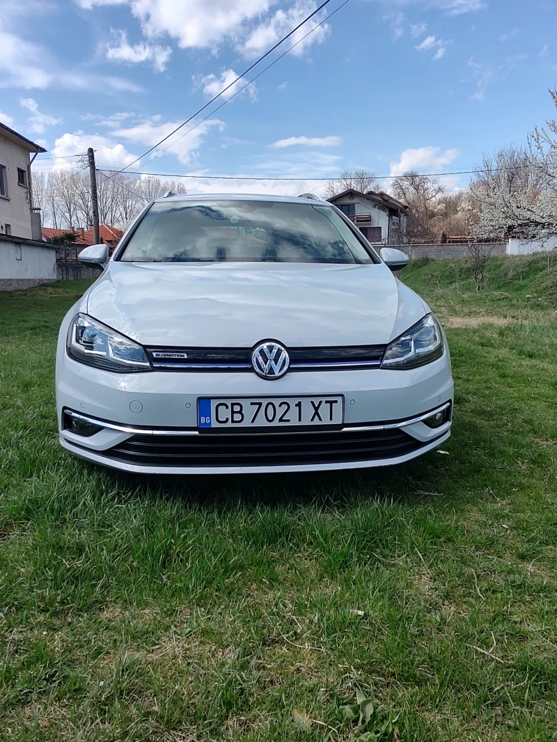 VW Golf 1.4 TGI , снимка 2 - Автомобили и джипове - 48092904