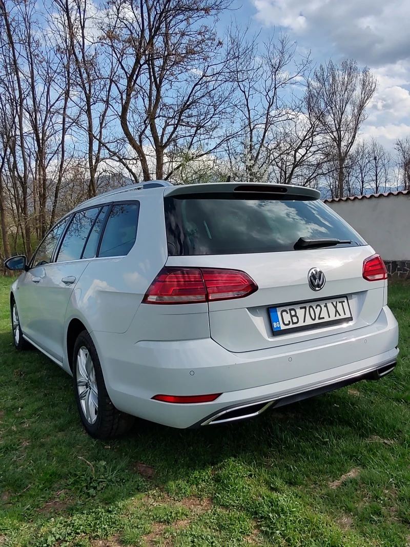 VW Golf 1.4 TGI , снимка 6 - Автомобили и джипове - 48092904