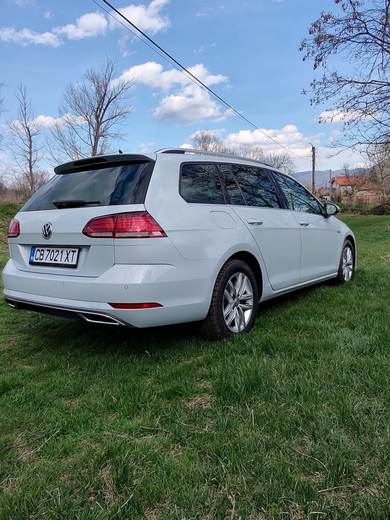 VW Golf 1.4 TGI , снимка 5 - Автомобили и джипове - 48092904