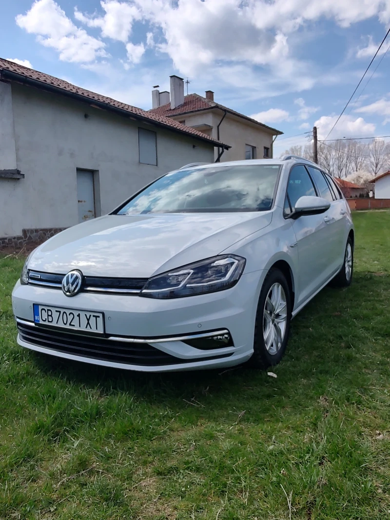 VW Golf 1.4 TGI , снимка 1 - Автомобили и джипове - 48092904