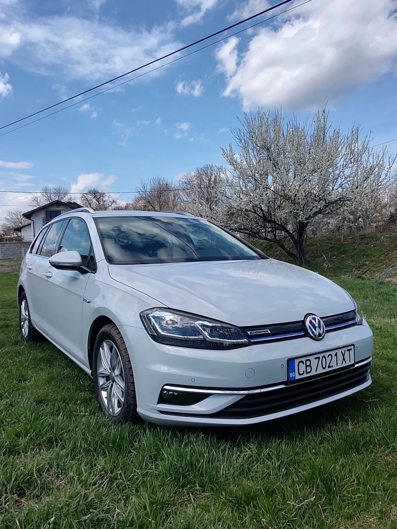 VW Golf 1.4 TGI , снимка 3 - Автомобили и джипове - 48092904