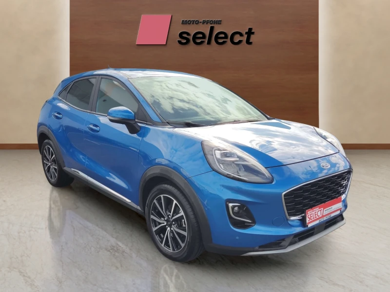 Ford Puma 1.0 EcoBoost, снимка 2 - Автомобили и джипове - 48103503