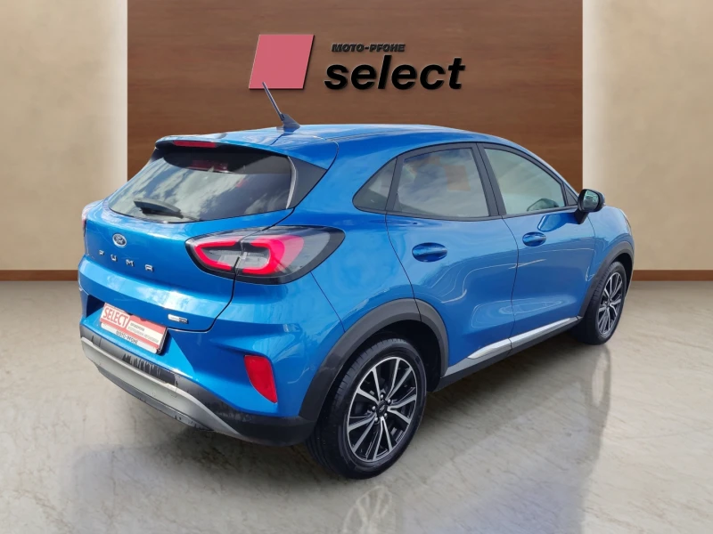 Ford Puma 1.0 EcoBoost, снимка 4 - Автомобили и джипове - 48103503