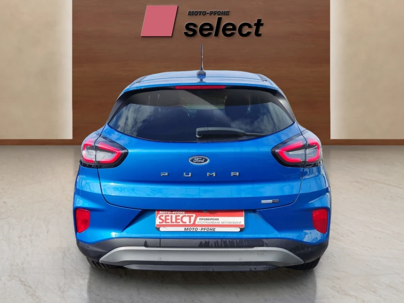 Ford Puma 1.0 EcoBoost, снимка 6 - Автомобили и джипове - 48103503