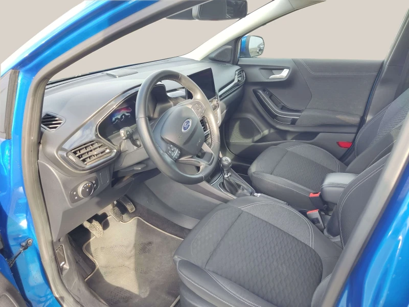 Ford Puma 1.0 EcoBoost, снимка 7 - Автомобили и джипове - 48103503