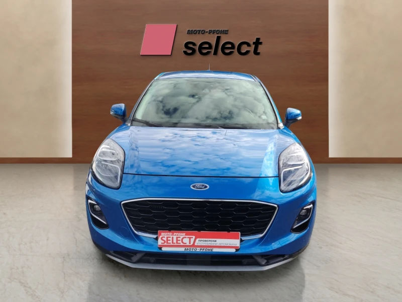 Ford Puma 1.0 EcoBoost, снимка 3 - Автомобили и джипове - 48103503