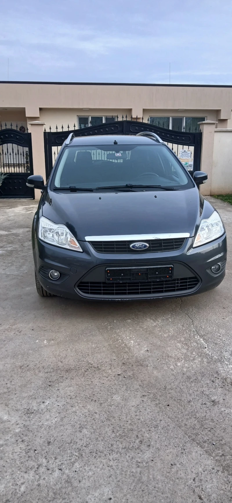 Ford Focus 1.6 TDCI, снимка 5 - Автомобили и джипове - 48150043