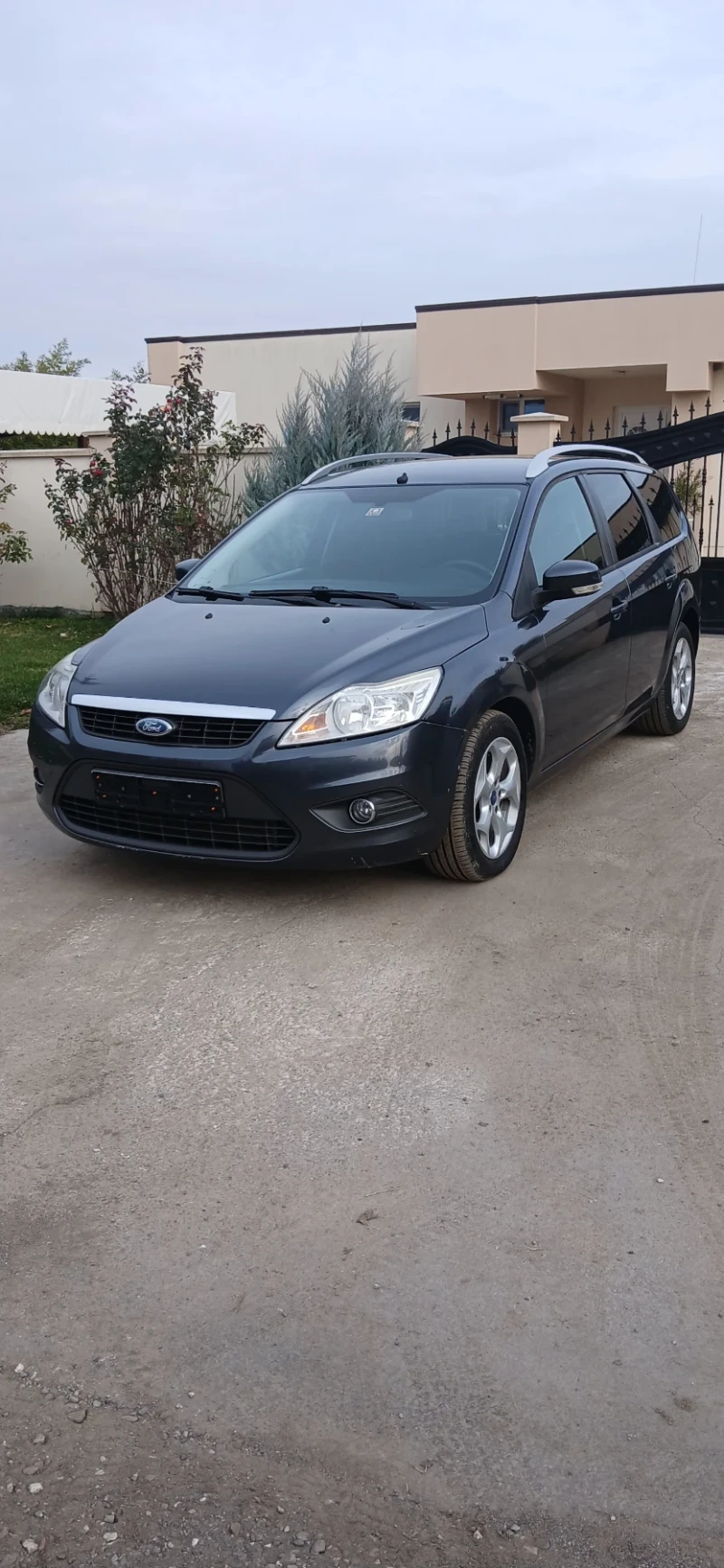 Ford Focus 1.6 TDCI, снимка 1 - Автомобили и джипове - 48150043