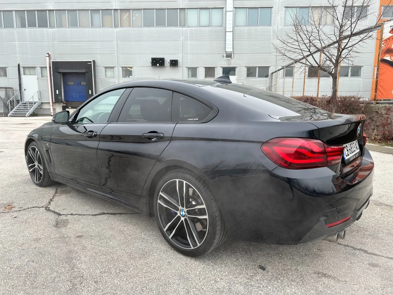 BMW 420 2.0i 184 к.с. M pack Facelift, снимка 3 - Автомобили и джипове - 48497836