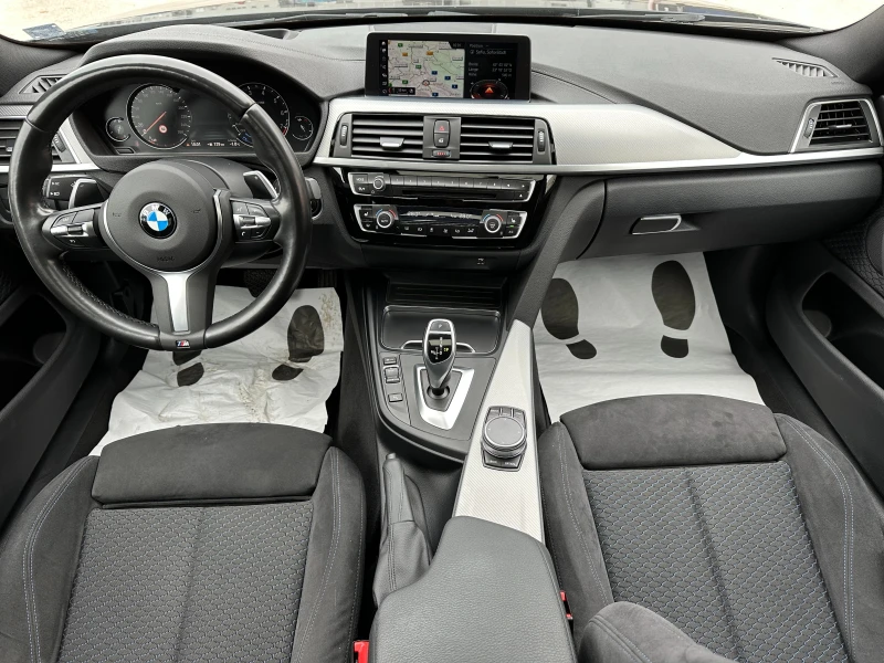 BMW 420 2.0i 184 к.с. M pack Facelift, снимка 10 - Автомобили и джипове - 48497836