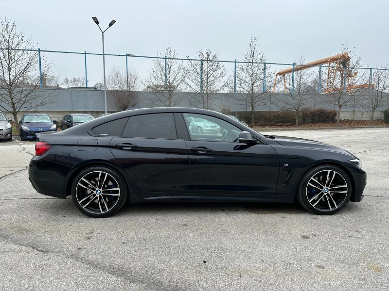 BMW 420 2.0i 184 к.с. M pack Facelift, снимка 5 - Автомобили и джипове - 48497836