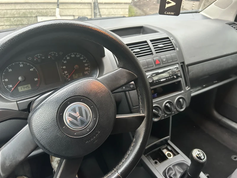 VW Polo, снимка 5 - Автомобили и джипове - 48520828