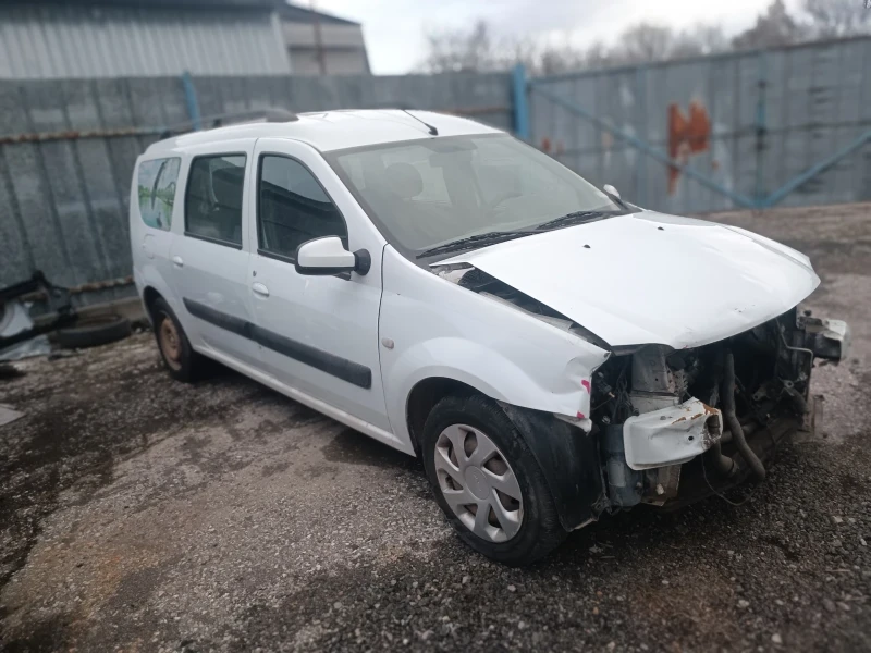 Dacia Logan 1.5 dci, снимка 5 - Автомобили и джипове - 48542890