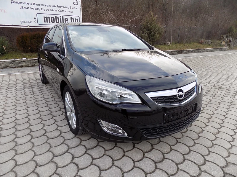 Opel Astra 1.7CDTI 110KS, снимка 3 - Автомобили и джипове - 48826145