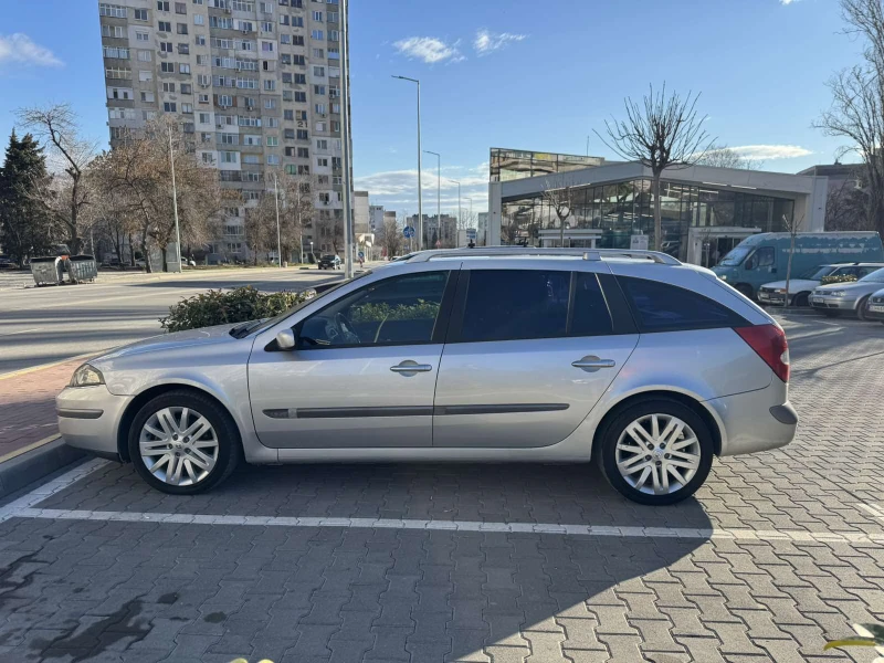 Renault Laguna, снимка 3 - Автомобили и джипове - 48834776