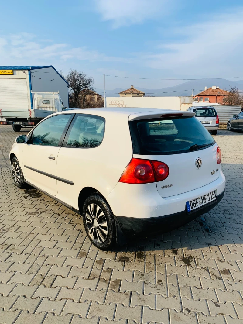 VW Golf 2.0 SDI, снимка 4 - Автомобили и джипове - 49291290