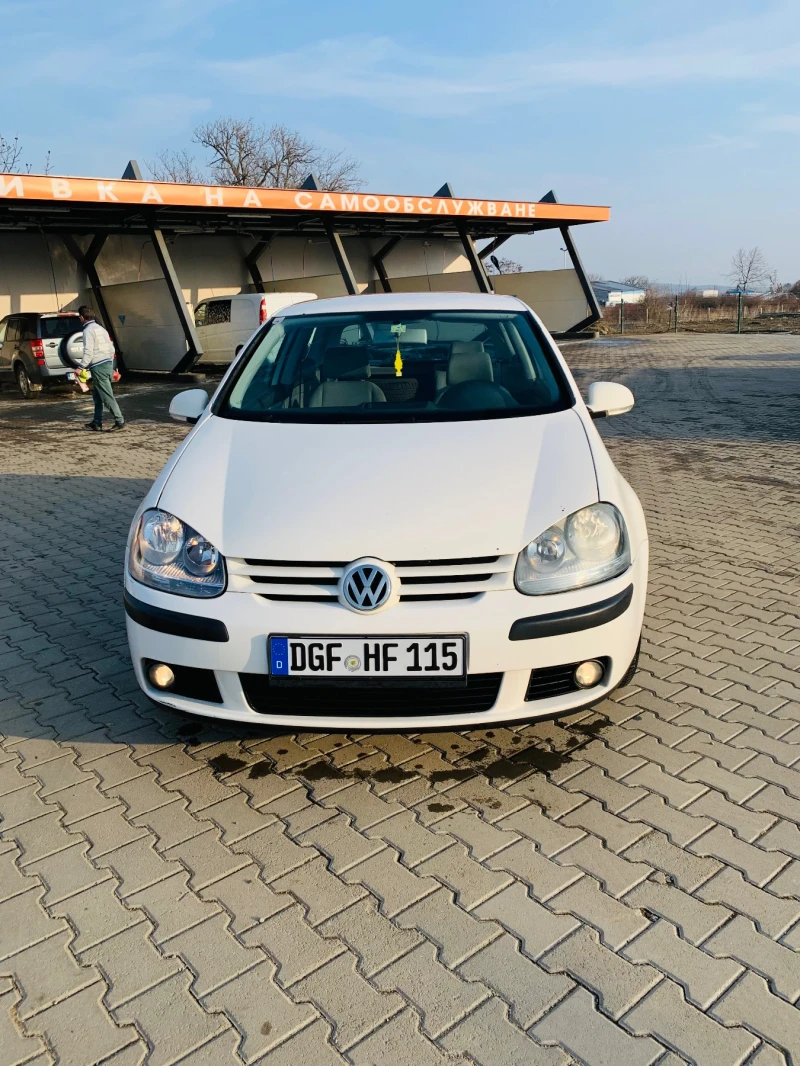 VW Golf 2.0 SDI, снимка 2 - Автомобили и джипове - 49291290