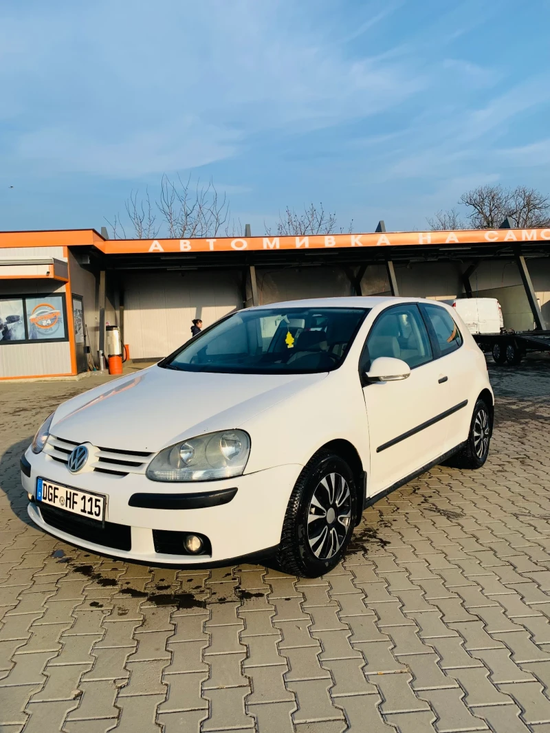 VW Golf 2.0 SDI, снимка 1 - Автомобили и джипове - 49291290