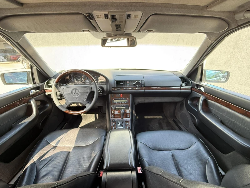 Mercedes-Benz S 500, снимка 11 - Автомобили и джипове - 50107079