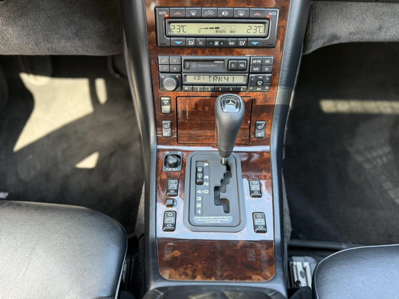 Mercedes-Benz S 500, снимка 15 - Автомобили и джипове - 50107079