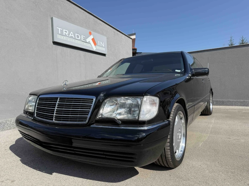 Mercedes-Benz S 500