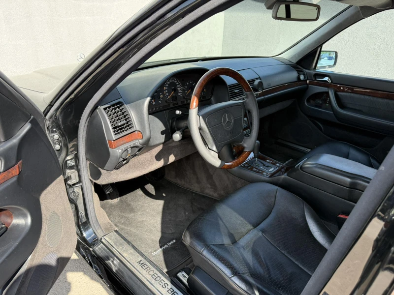 Mercedes-Benz S 500, снимка 10 - Автомобили и джипове - 50107079