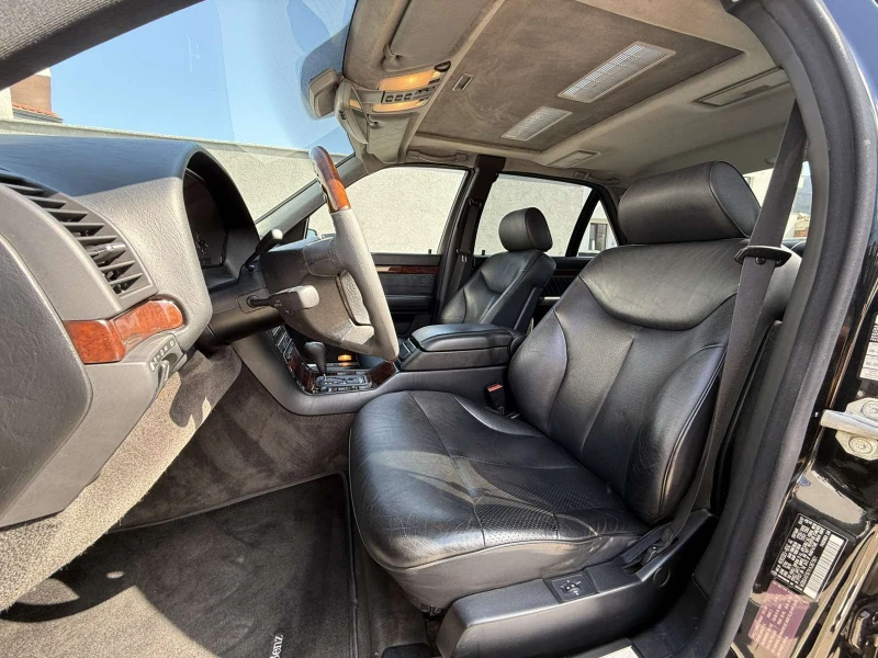 Mercedes-Benz S 500, снимка 9 - Автомобили и джипове - 50107079