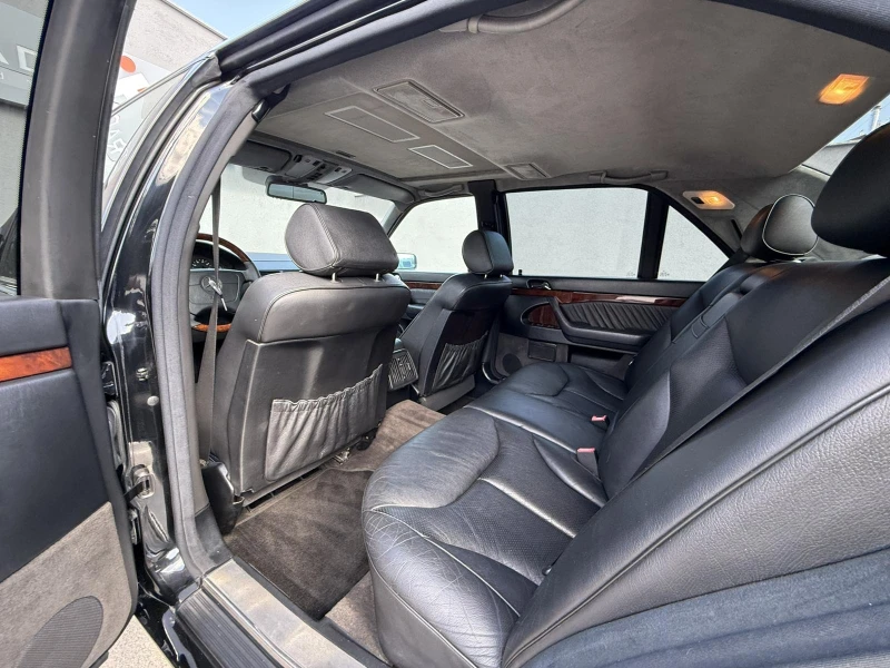 Mercedes-Benz S 500, снимка 17 - Автомобили и джипове - 50107079