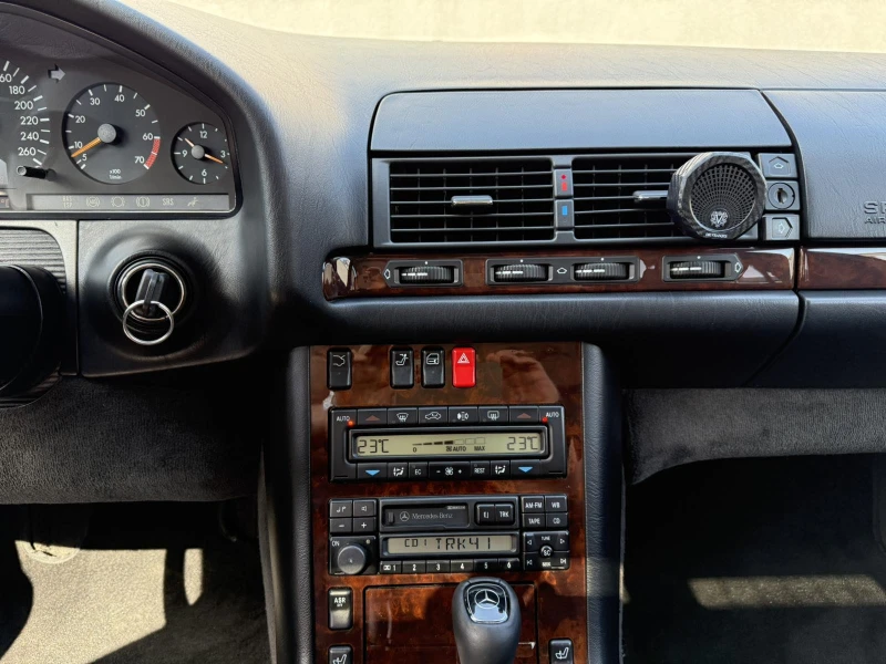 Mercedes-Benz S 500, снимка 14 - Автомобили и джипове - 50107079