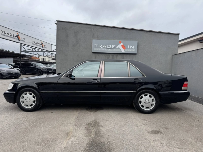 Mercedes-Benz S 500, снимка 7 - Автомобили и джипове - 50107079