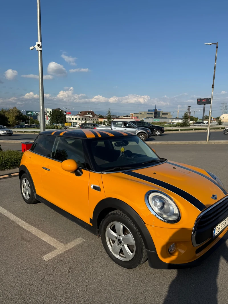 Mini Cooper, снимка 2 - Автомобили и джипове - 52555620
