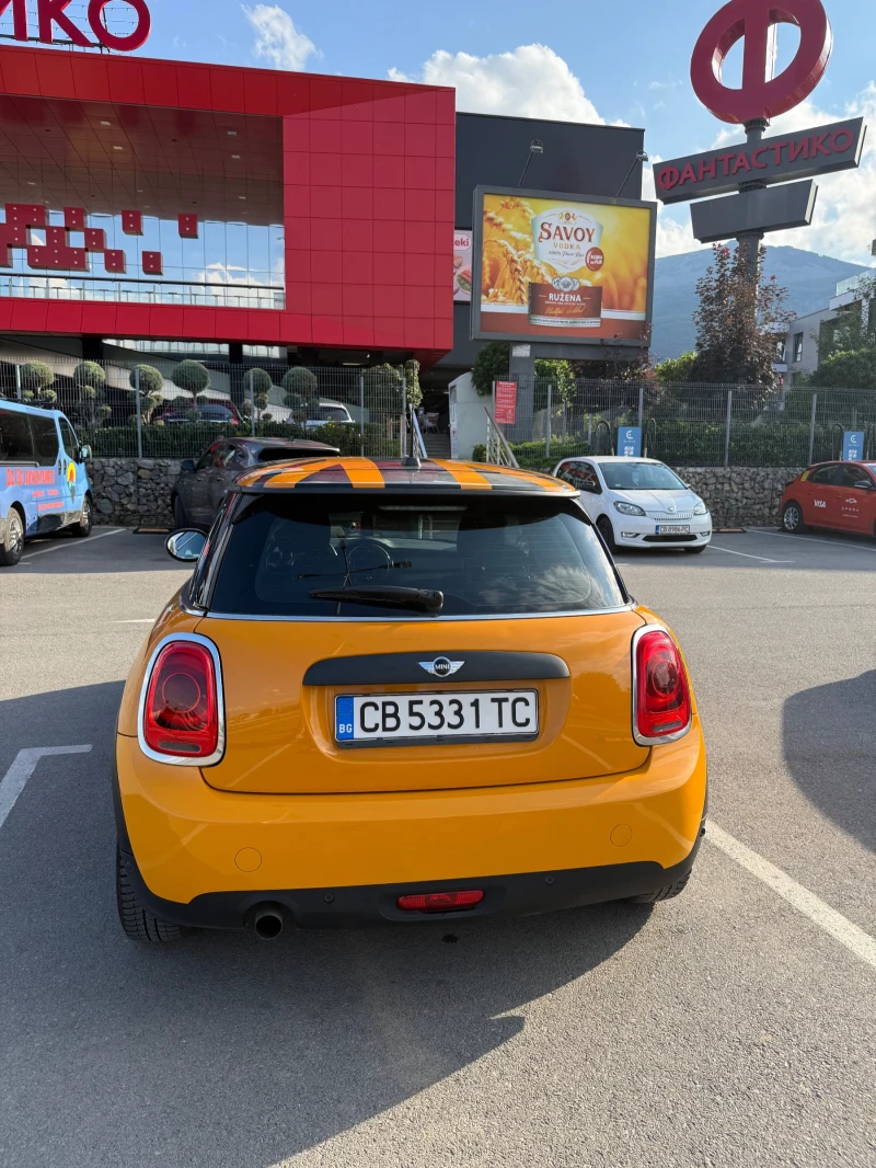 Mini Cooper, снимка 3 - Автомобили и джипове - 52555620