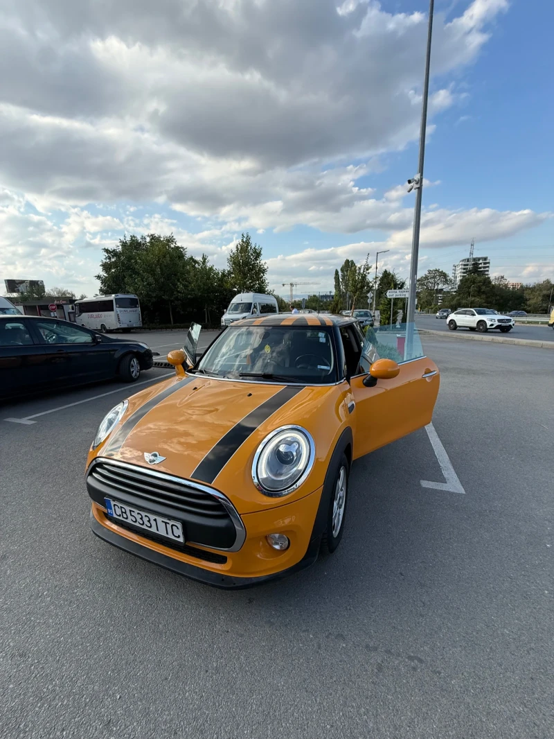 Mini Cooper, снимка 5 - Автомобили и джипове - 52555620