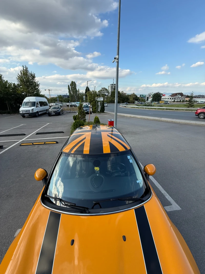 Mini Cooper, снимка 4 - Автомобили и джипове - 52555620