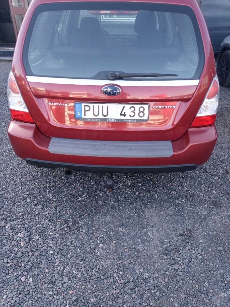 Subaru Forester, снимка 11 - Автомобили и джипове - 52320950