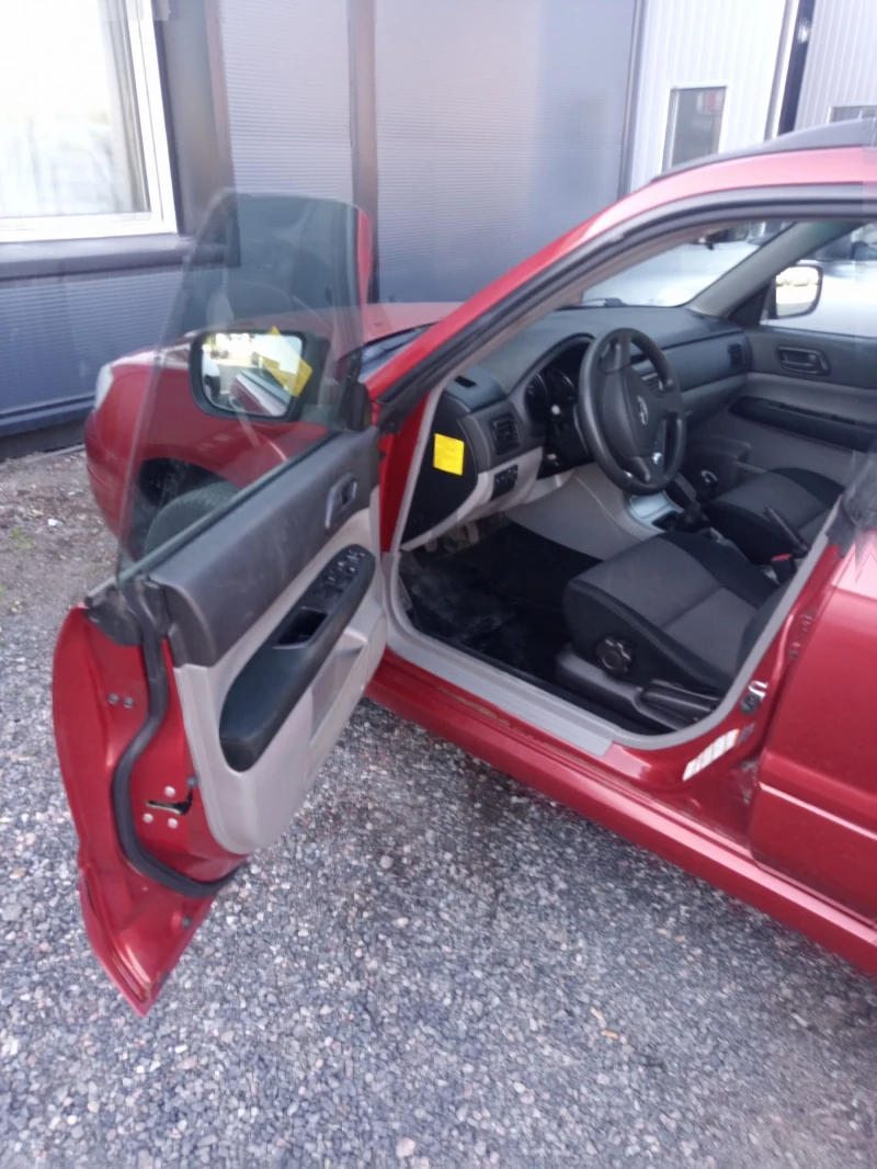 Subaru Forester, снимка 8 - Автомобили и джипове - 52320950