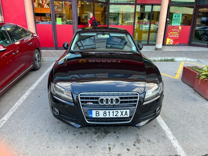 Audi A5 2700