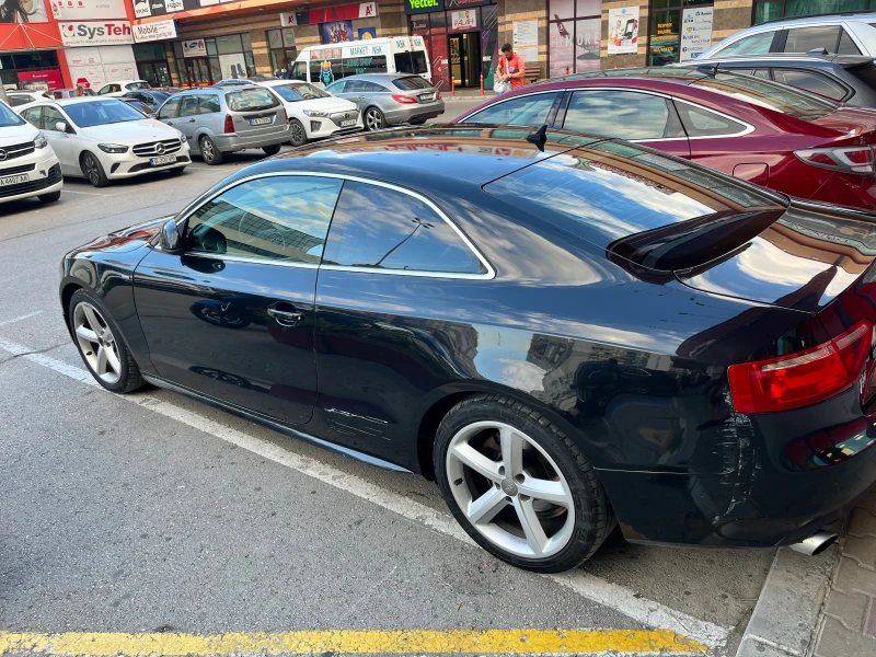 Audi A5 2700, снимка 5 - Автомобили и джипове - 52641409