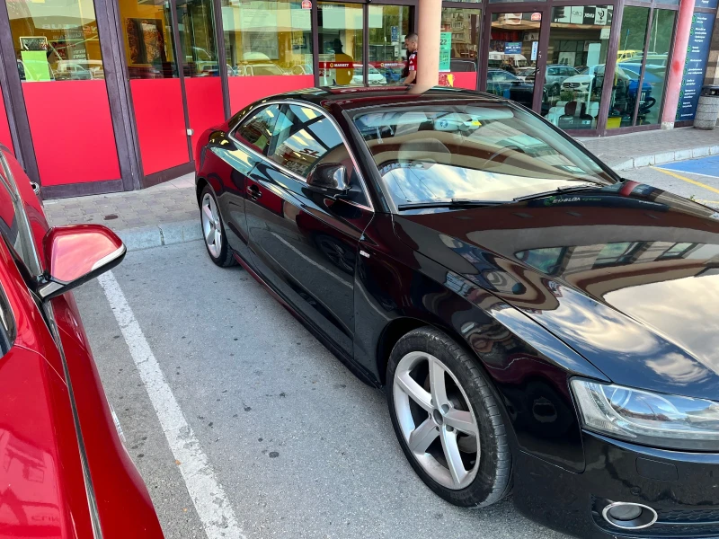 Audi A5 2700, снимка 2 - Автомобили и джипове - 52641409