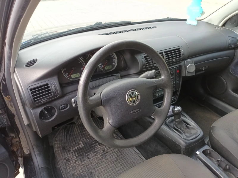 VW Passat В5, снимка 7 - Автомобили и джипове - 52314756