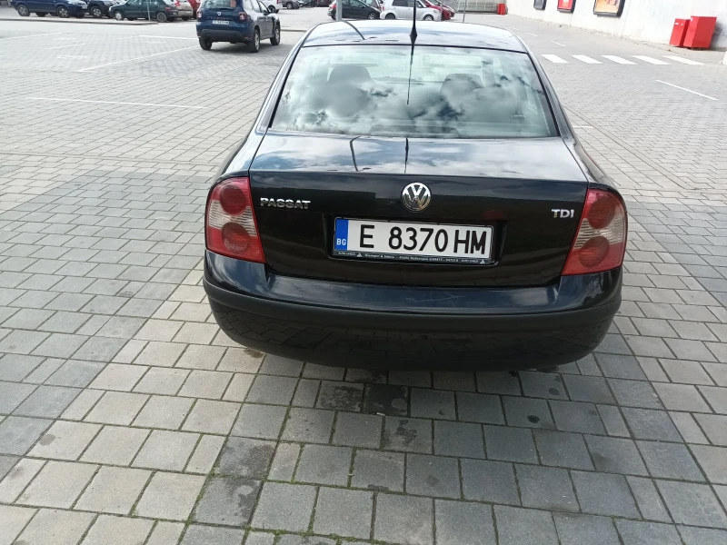 VW Passat В5, снимка 4 - Автомобили и джипове - 52314756