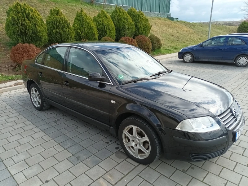 VW Passat В5, снимка 3 - Автомобили и джипове - 52314756