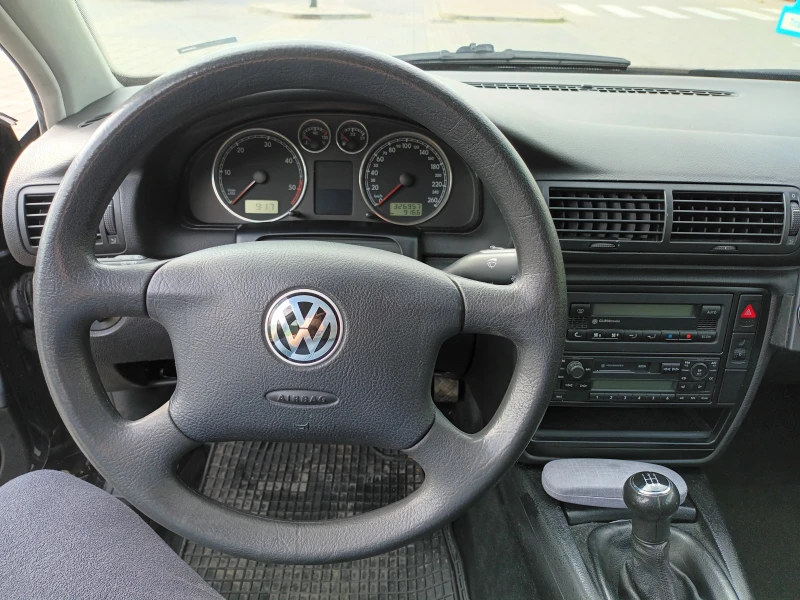 VW Passat В5, снимка 8 - Автомобили и джипове - 52314756