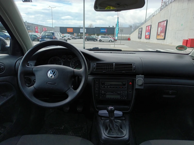 VW Passat В5, снимка 5 - Автомобили и джипове - 52314756