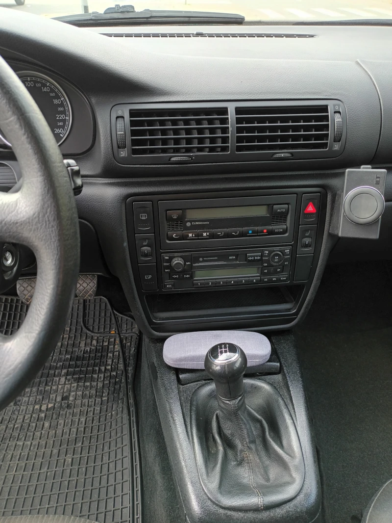 VW Passat В5, снимка 9 - Автомобили и джипове - 52314756